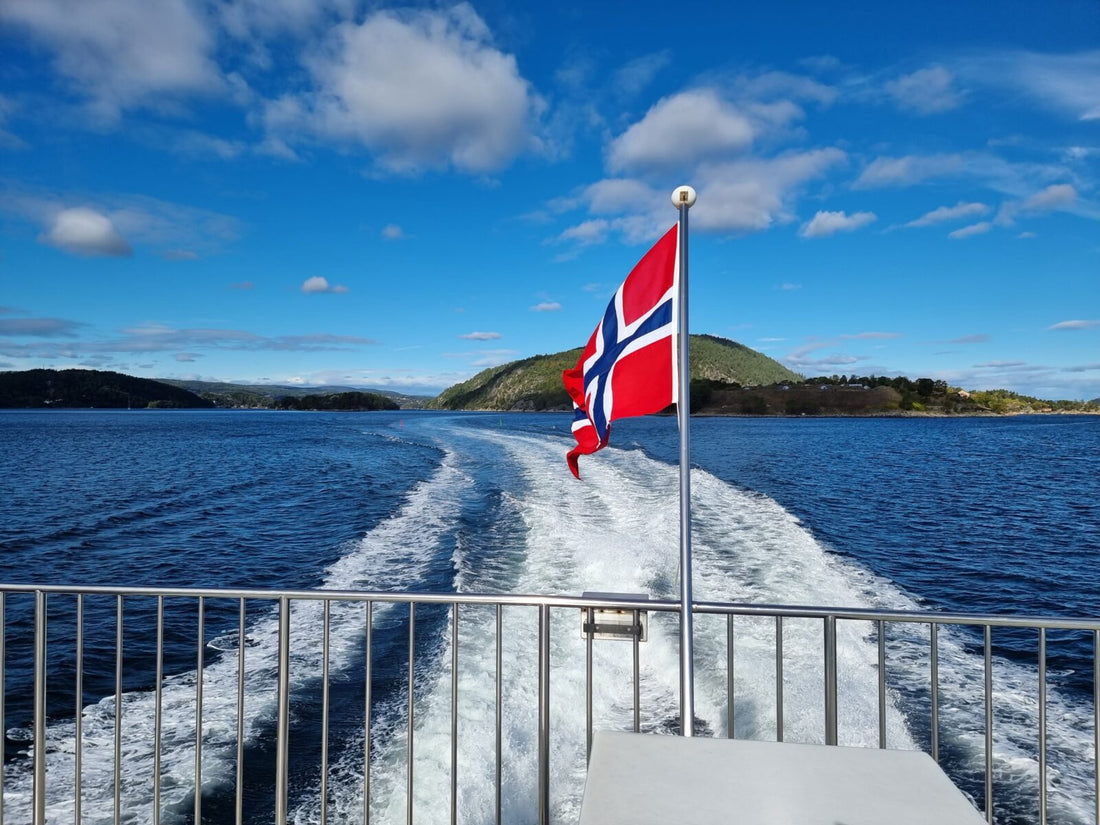 Sommerbåten fra Oslo til Son