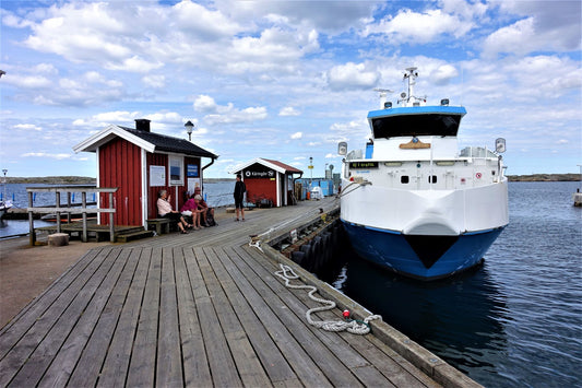 Käringön eller Saltkråkan om du vil