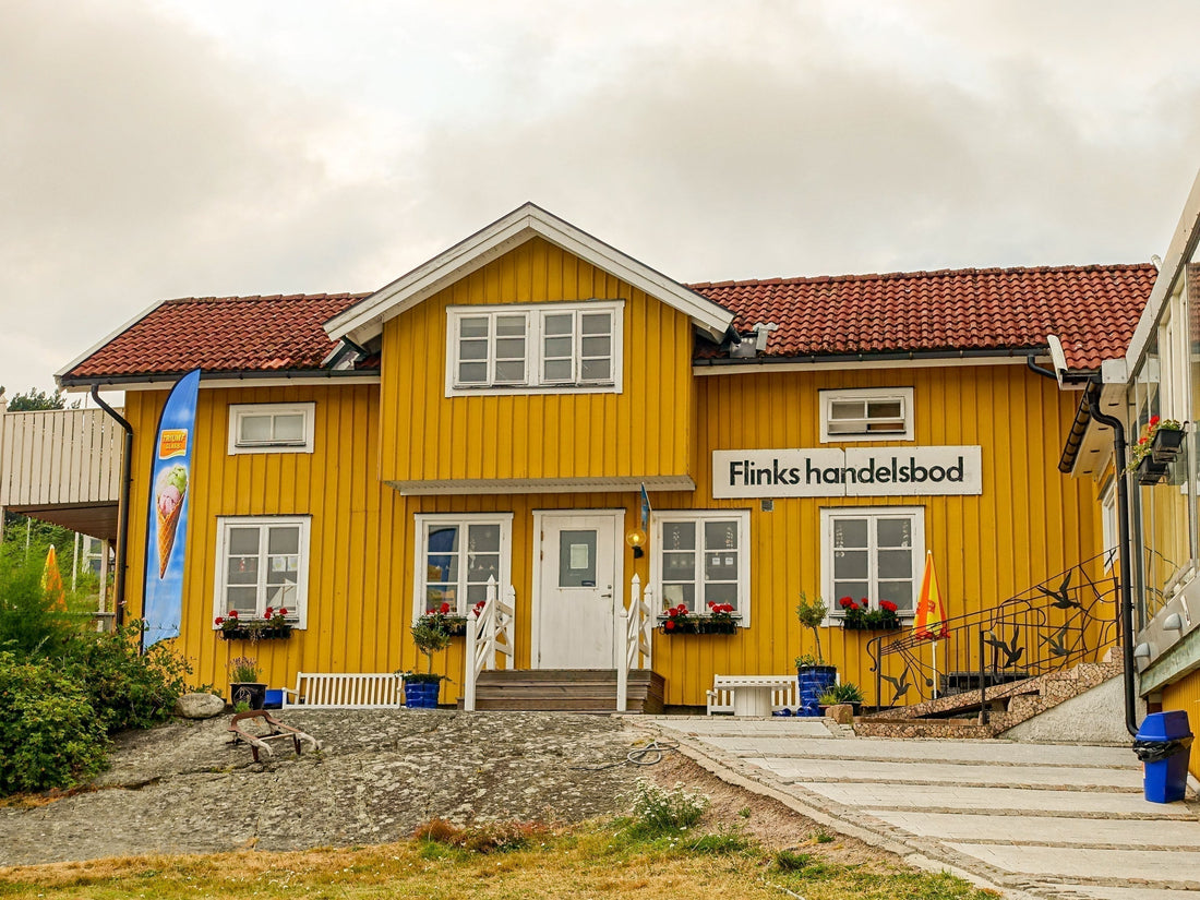 Til Flatön i Evert Taubes fotspor