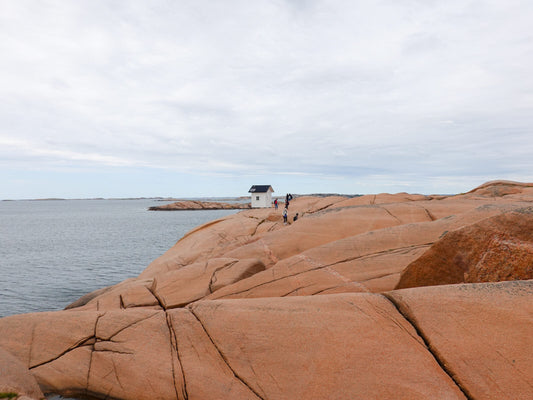 Lysekil - en historisk kurbadeby