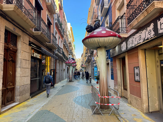 Alicante og den spanske solkysten