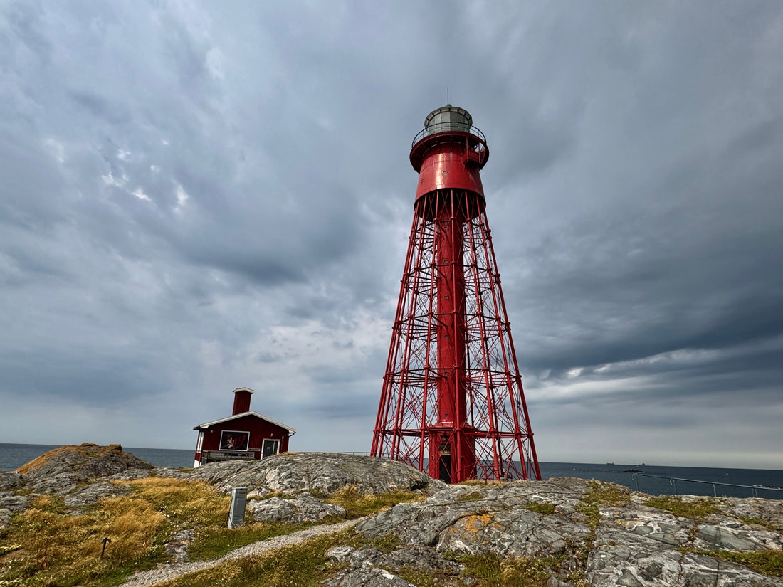 Pater Noster – en ikonisk fyrperle