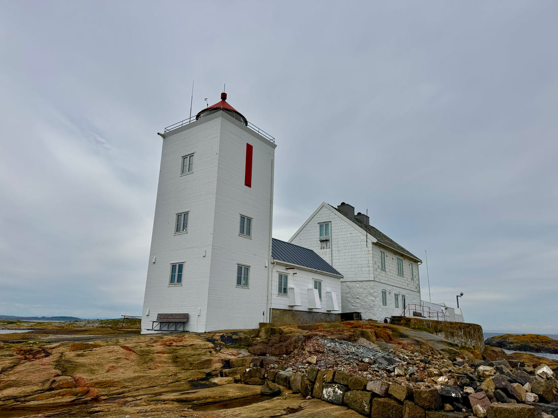 Fulehuk fyr - Norges neste eldste fyrtårn